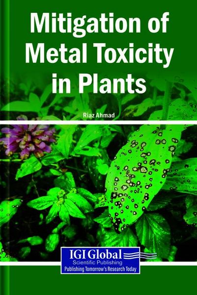 Produktbild: Mitigation of Metal Toxicity in Plants