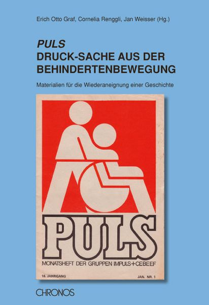 Produktbild: PULS &ndash; DruckSache aus der Behindertenbewegung
