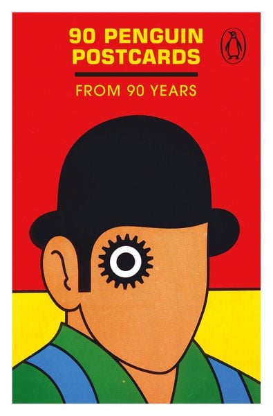 Produktbild: Penguin 90th Anniversary Postcards