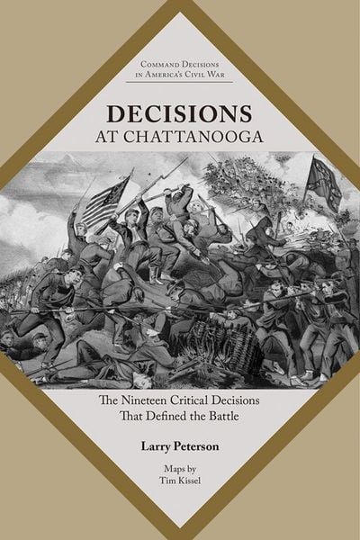 Produktbild: Decisions at Chattanooga