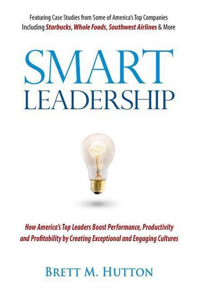 Produktbild: Smart Leadership