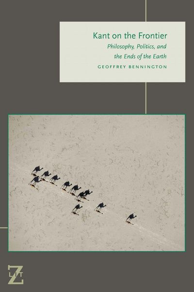 Produktbild: Kant on the Frontier