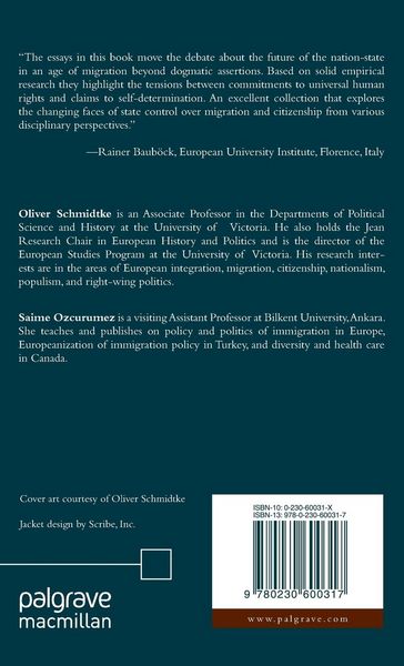 Produktbild: Of States, Rights, and Social Closure