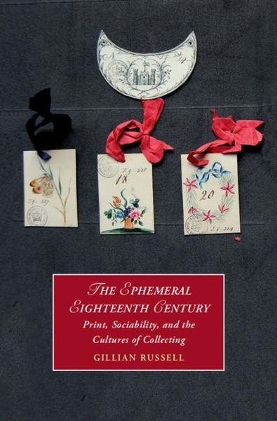 Produktbild: Ephemeral Eighteenth Century