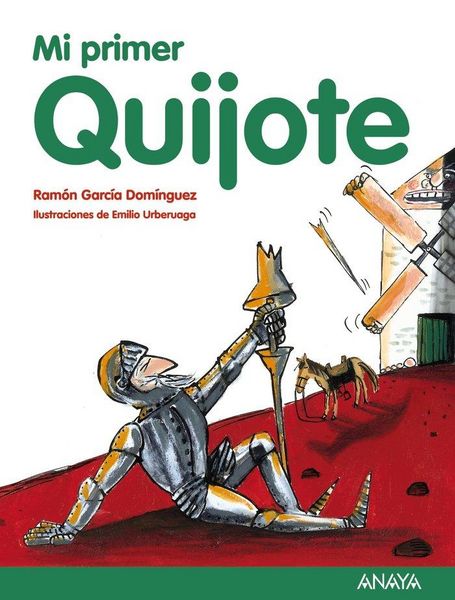 Produktbild: Mi primer Quijote