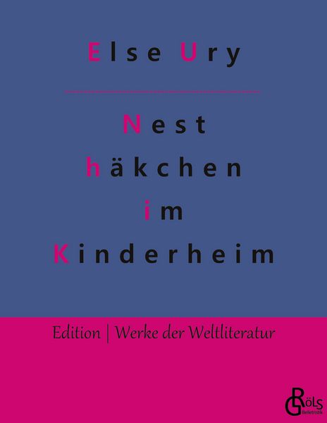 Produktbild: Nesth&auml;kchen im Kinderheim