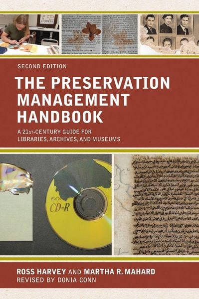 Produktbild: Preservation Management Handbook