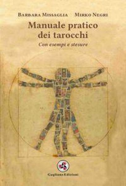 Produktbild: Manuale pratico dei tarocchi. Con esempi e stesure