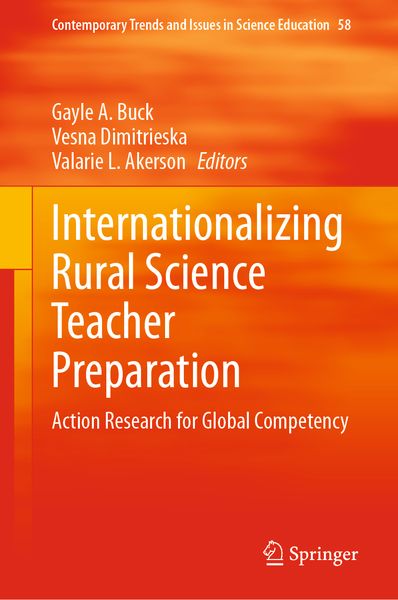 Produktbild: Internationalizing Rural Science Teacher Preparation
