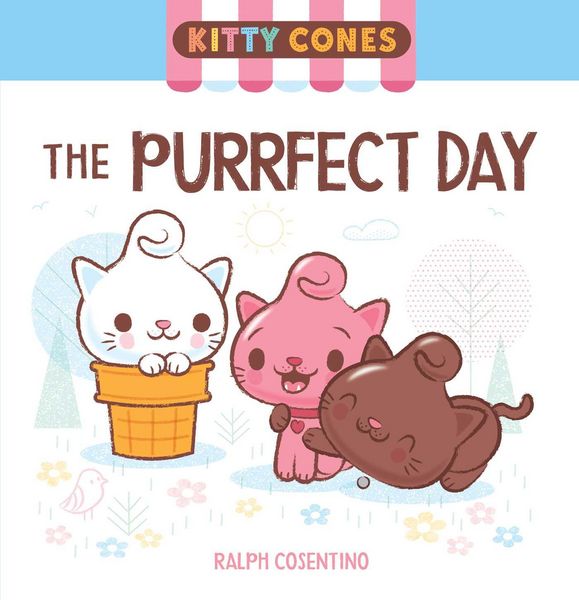 Produktbild: Kitty Cones: The Purrfect Day