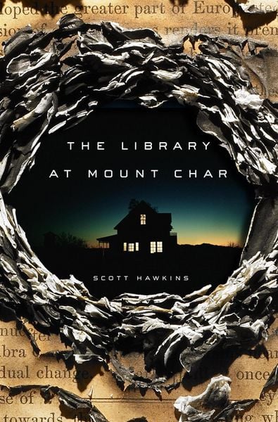 Produktbild: The Library at Mount Char