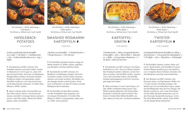 Produktbild: Kartoffeln kreativ