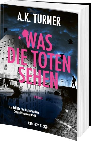 Produktbild: Was die Toten sehen