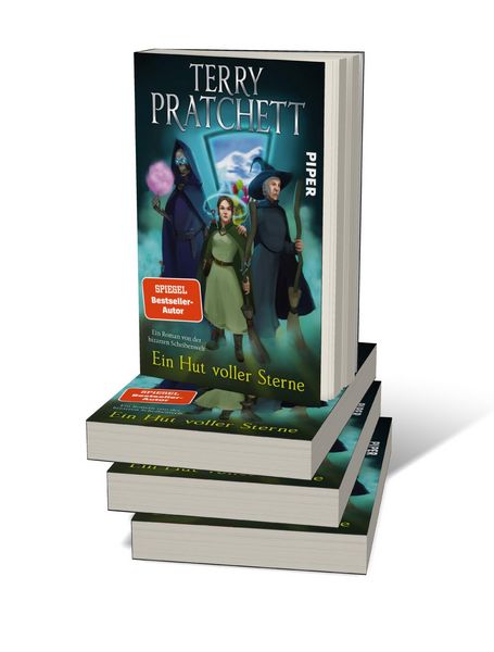 Produktbild: Ein Hut voller Sterne