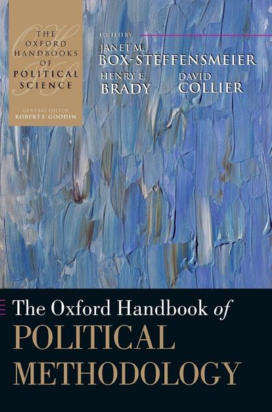 Produktbild: Ohb Political Methodology Ohbk C