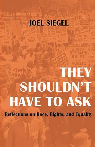 Produktbild: They Shouldn't Have to Ask