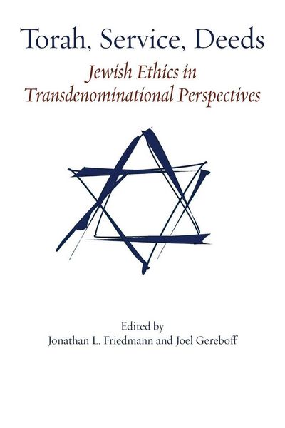 Produktbild: Torah, Service, Deeds
