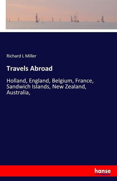 Produktbild: Travels Abroad