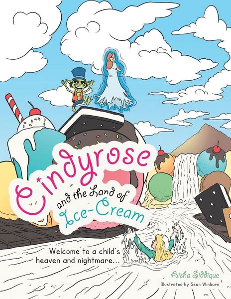 Produktbild: Cindyrose and the Land of Ice-Cream