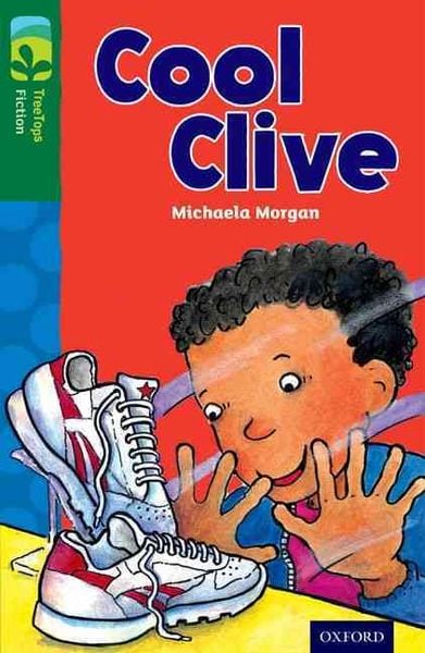 Produktbild: Oxford Reading Tree TreeTops Fiction: Level 12: Cool Clive