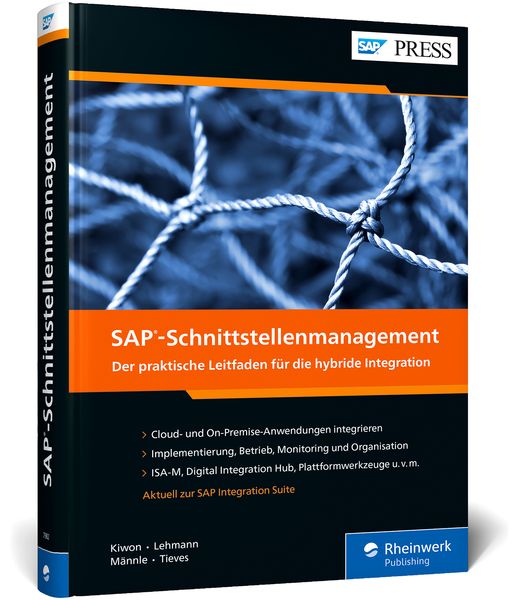 Produktbild: SAP-Schnittstellenmanagement