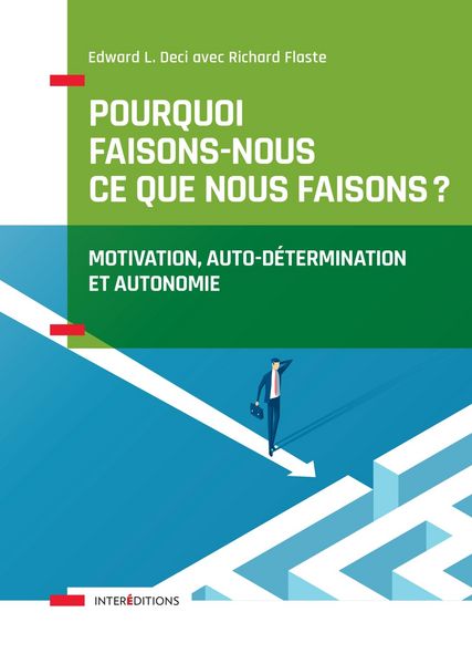 Produktbild: Pourquoi faisons-nous ce que nous faisons ?