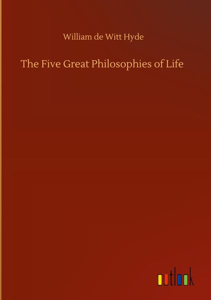 Produktbild: The Five Great Philosophies of Life