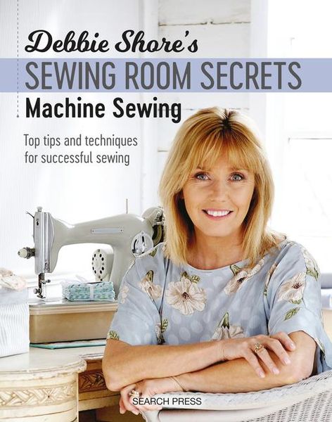 Produktbild: Debbie Shore''s Sewing Room Secrets: Machine Sewing