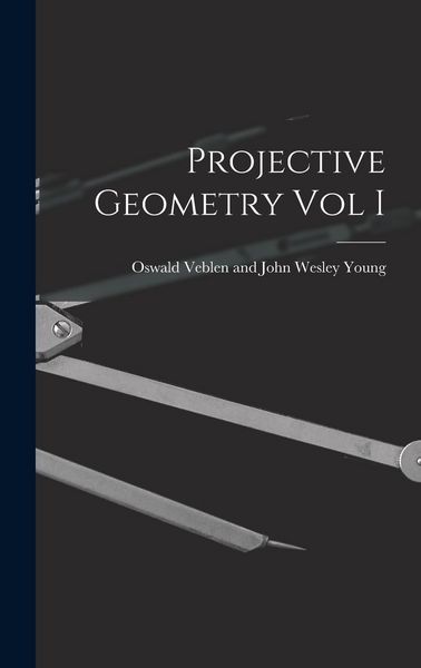 Produktbild: Projective Geometry Vol I