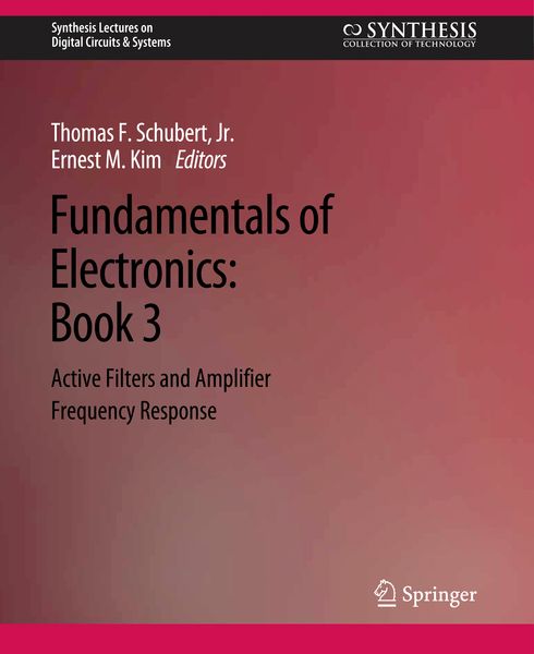 Produktbild: Fundamentals of Electronics