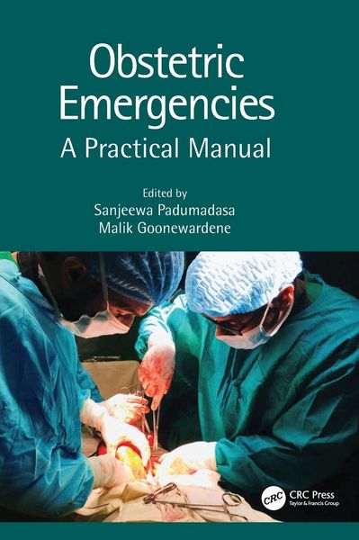 Produktbild: Obstetric Emergencies