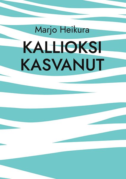 Produktbild: Kallioksi kasvanut