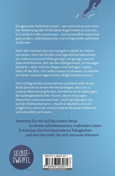 Produktbild: Vertrau dir selbst und du schaffst (fast) alles