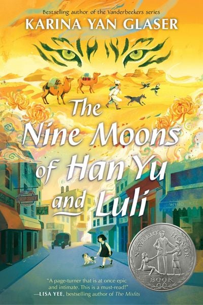 Produktbild: The Nine Moons of Han Yu and Luli