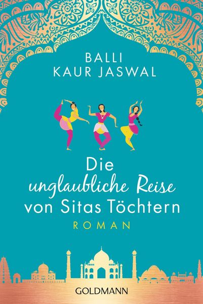 Produktbild: Die unglaubliche Reise von Sitas T&ouml;chtern