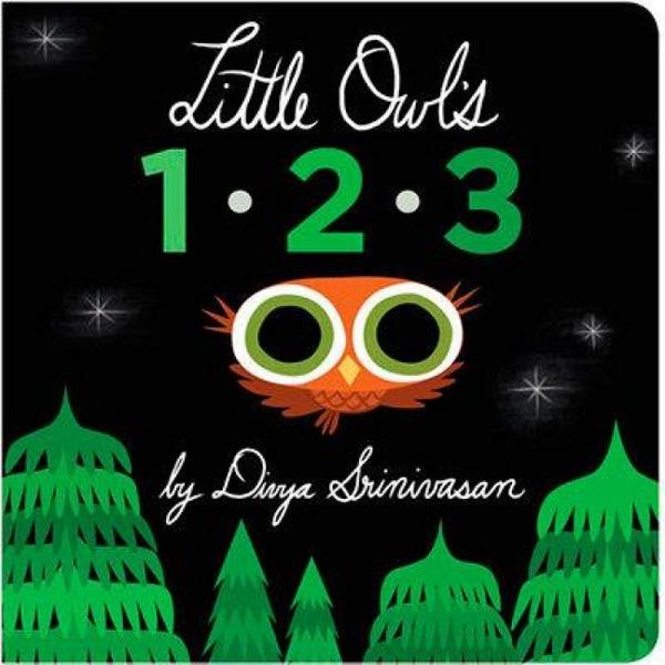Produktbild: Little Owl's 1-2-3