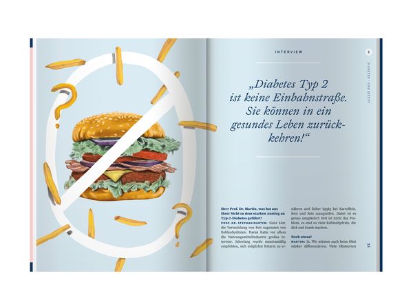 Produktbild: Apotheken Umschau: Diabetes Typ 2