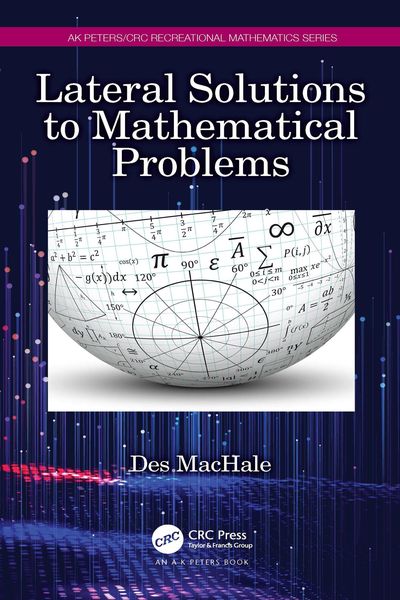 Produktbild: Lateral Solutions to Mathematical Problems