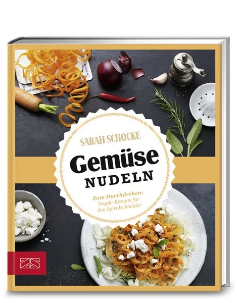 Produktbild: Just delicious &ndash; Gem&uuml;senudeln