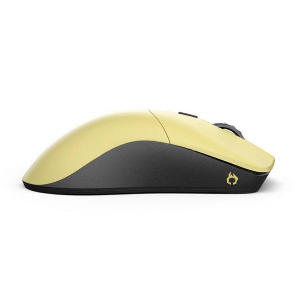 Produktbild: Glorious Model O Pro Wireless Gaming Maus - golden panda - forge