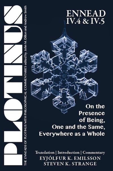Produktbild: PLOTINUS Ennead VI.4 & VI.5
