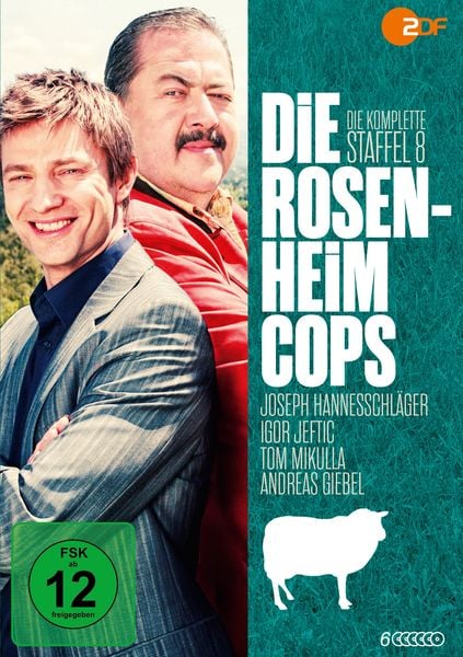 Die Rosenheim-Cops - Staffel 8