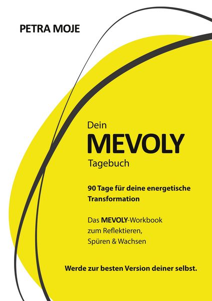 Produktbild: Dein Mevoly Tagebuch