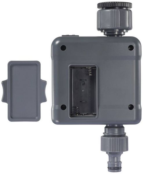 Produktbild: TOOLCRAFT TO-9612291 Bew&auml;sserungssteuerung mit Regensensor