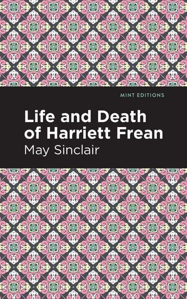 Produktbild: Life and Death of Harriett Frean