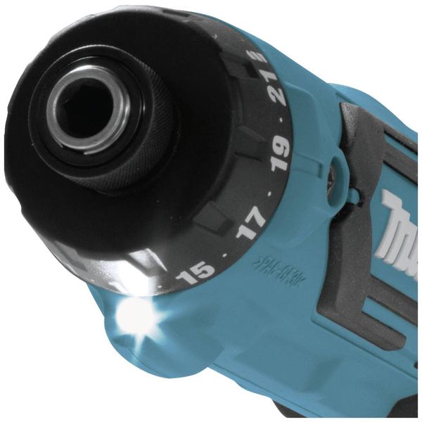 Produktbild: Makita DF012DZ DF012DZ Akku-Knickschrauber 7.2 V