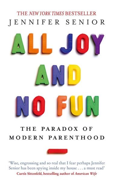 Produktbild: All Joy and No Fun