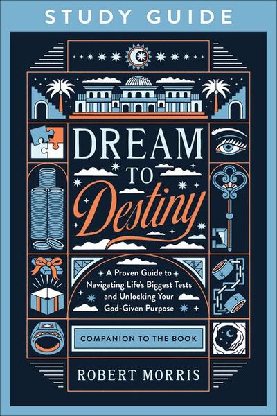 Produktbild: Morris, R: Dream to Destiny Study Guide
