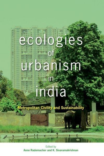 Produktbild: Ecologies of Urbanism in India