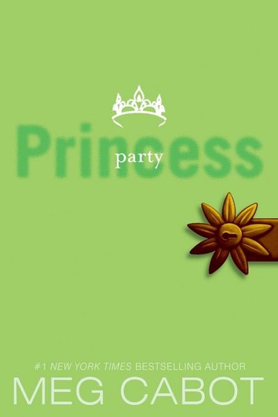 Produktbild: The Princess Diaries, Volume VII: Party Princess